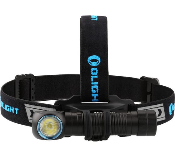 Светодиодный мультифонарь +АКБ и USB ЗУ Olight H2R Nova CW MV-907309