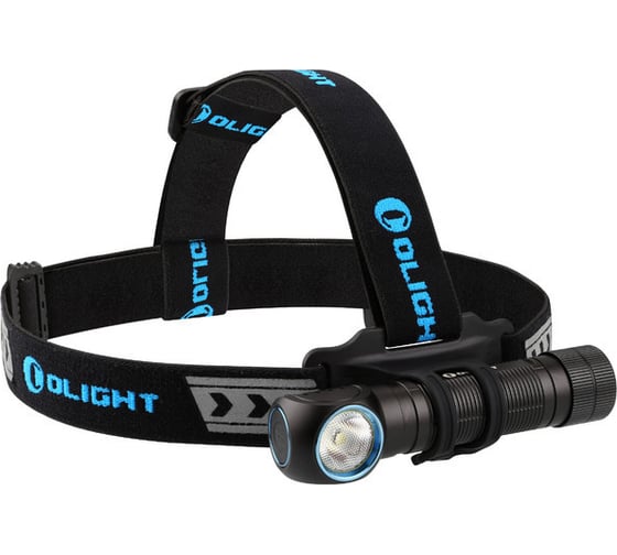Светодиодный мультифонарь +АКБ и USB ЗУ Olight H2R Nova CW MV-907309