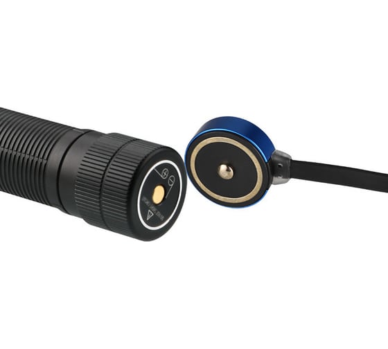 Светодиодный мультифонарь +АКБ и USB ЗУ Olight H2R Nova CW MV-907309