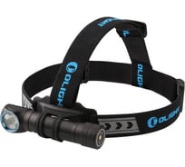 Светодиодный мультифонарь +АКБ и USB ЗУ Olight H2R Nova NW MV-907392