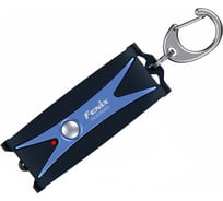 Светодиодный фонарь-брелок Fenix синий, 45 лм UC01b