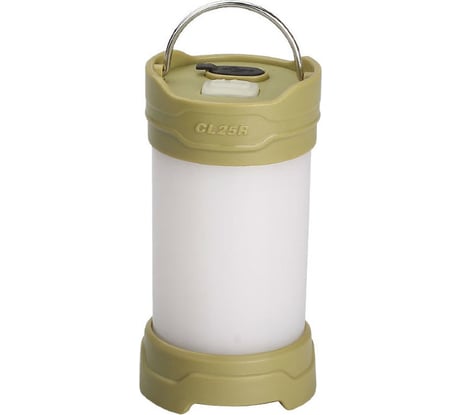 Светодиодный фонарь Fenix зеленый, 350 лм CL25RG