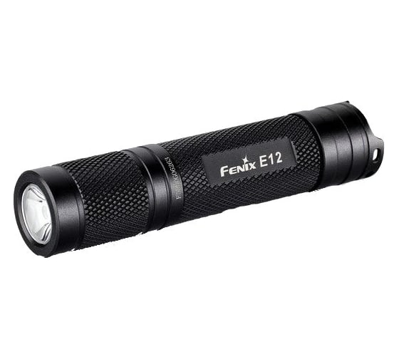Светодиодный фонарь-брелок Fenix Cree XP-E2 LED, 130 лм, 1-АА E12 1