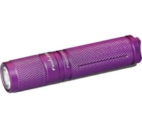 Светодиодный фонарь-брелок Fenix Cree XP-E2 R3 LED, фиолетовый, 85 лм, 1-ААА E05XP-E2p