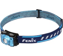 Светодиодный налобный фонарь Fenix голубой, 400 лм HL12Rb
