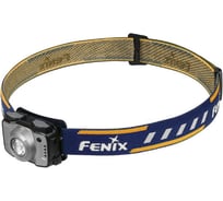 Светодиодный налобный фонарь Fenix серый, 400 лм HL12Rg