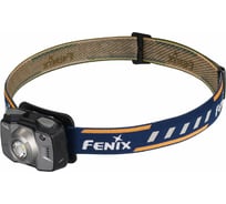 Светодиодный налобный фонарь Fenix серый, 600 лм HL32Rg