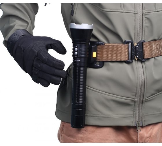 Светодиодный поисковой фонарь Fenix Cree XHP70 LED, 3200 лм TK65R