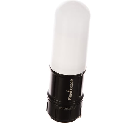 Светодиодный фонарь Fenix серый, 200 лм CL09GY