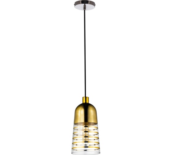 Подвесной светильник Lumina Deco Etrica LDP 6815 GD 1