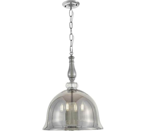 Подвесной светильник Lumina Deco Helmetti LDP 6821-4 CHR 1