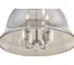 Подвесной светильник Lumina Deco Helmetti LDP 6821-4 CHR 4