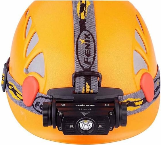 Светодиодный налобный фонарь Fenix Cree XM-L2 U2, 950 лм HL60RU2