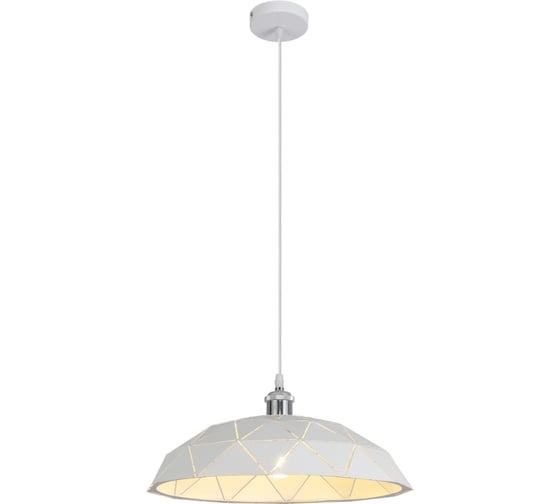 Подвесной светильник Lumina Deco Grosetto LDP 8039-400 WT+CHR 1