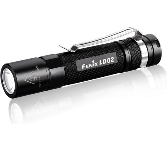 Светодиодный фонарь Fenix Cree XP-E2 LED, 100 лм, 1-ААА LD02 1