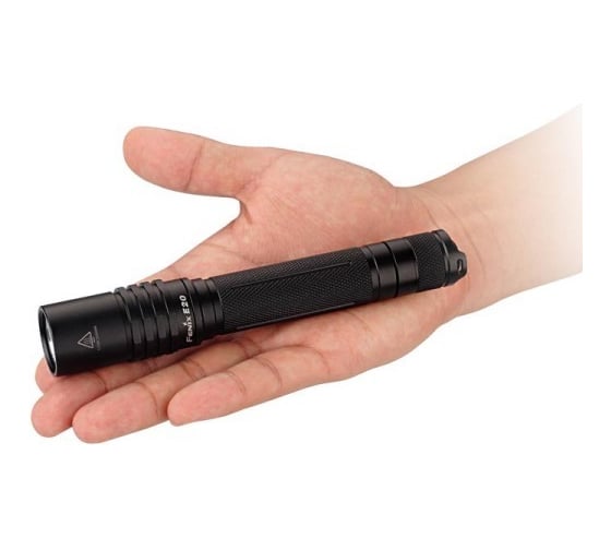 Светодиодный фонарь Fenix Cree XP-E2 LED, 250 лм, 2-АА E20XPE2