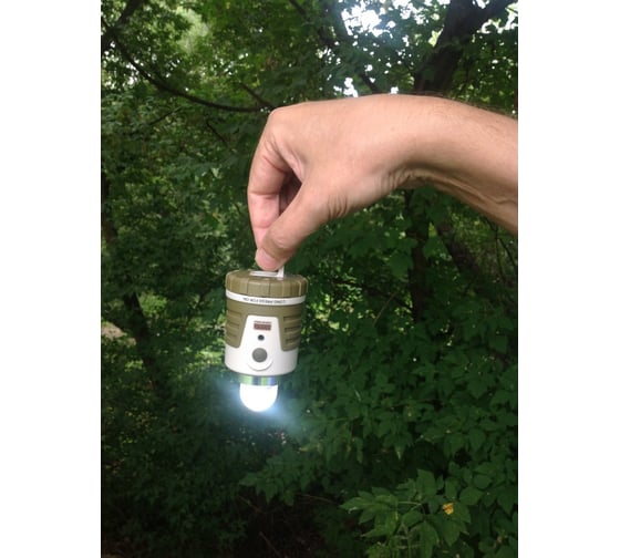 Универсальная переносная лампа Camping World LightHouse CLASSIC 138247