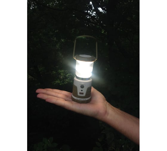 Универсальная переносная лампа Camping World LightHouse CLASSIC 138247
