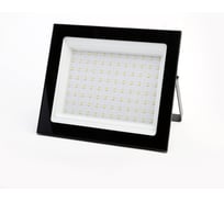 Прожектор Ultraflash Lfl-10002 c02 черный, led smd, 100 вт, 230в, 6500к 15128