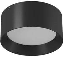 Накладной светильник DesignLed черный, 20вт, 4000к BQ-SF20-BL-NW