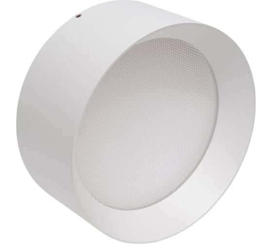 Накладной светильник DesignLed белый, 20вт, 3000к BQ-SF20-WH-WW