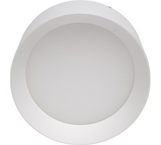 Накладной светильник DesignLed белый, 20вт, 3000к BQ-SF20-WH-WW