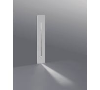 Светильник для ступеней DesignLed белый 3вт 3000 к PO-1420-STEP-WH-WW