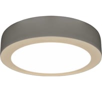Накладной светильник DesignLed 9w, 220v, 4000к, 720lm, 120x24 мм KH-R120-9-NW