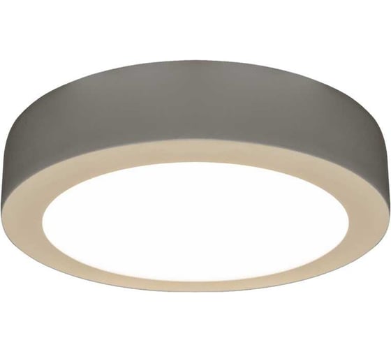 Накладной светильник DesignLed 9w, 220v, 4000к, 720lm, 120x24 мм KH-R120-9-NW