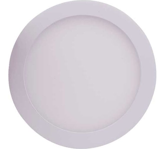 Накладной светильник DesignLed 9w, 220v, 4000к, 720lm, 120x24 мм KH-R120-9-NW