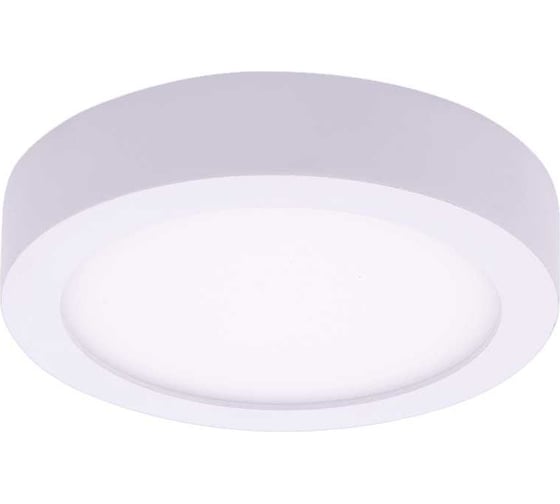 Накладной светильник DesignLed 9w, 220v, 4000к, 720lm, 120x24 мм KH-R120-9-NW
