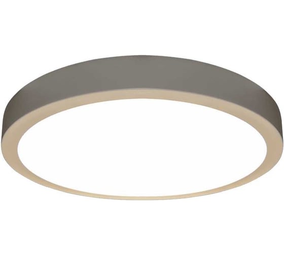 Накладной светильник DesignLed 22w, 220v, 3000к, 1760lm, 225x24 мм KH-R225-22-WW
