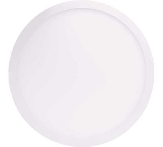Накладной светильник DesignLed 22w, 220v, 3000к, 1760lm, 225x24 мм KH-R225-22-WW