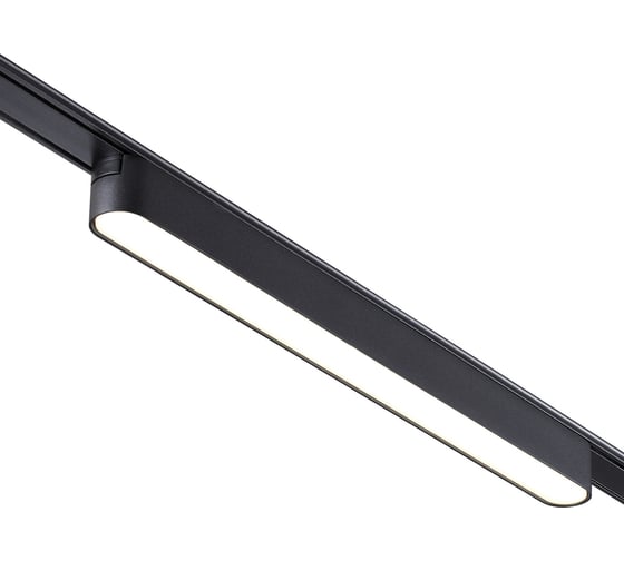 Трековый светильник для низковольтного шинопровода NOVOTECH LED 18W S 359074