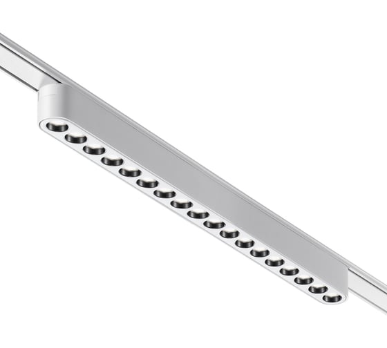 Трековый светильник для низковольтного шинопровода NOVOTECH LED 18W S 359079