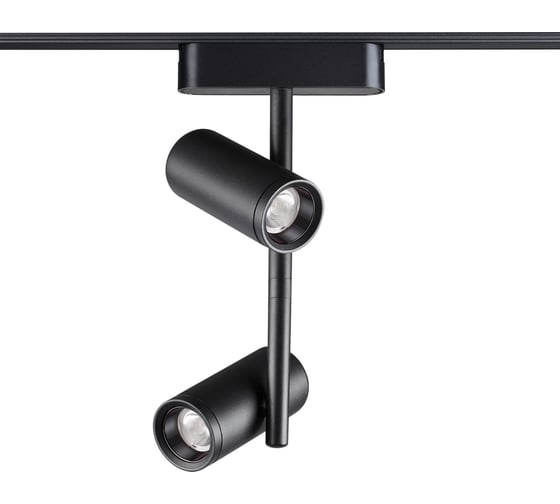 Трековый светильник для низковольтного шинопровода NOVOTECH LED 2*8W 359106