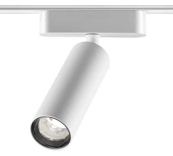 Трековый светильник для низковольтного шинопровода NOVOTECH LED 15W S 359091