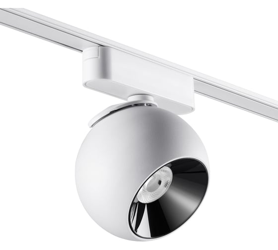 Трековый светильник для низковольтного шинопровода NOVOTECH LED 12W S 359101