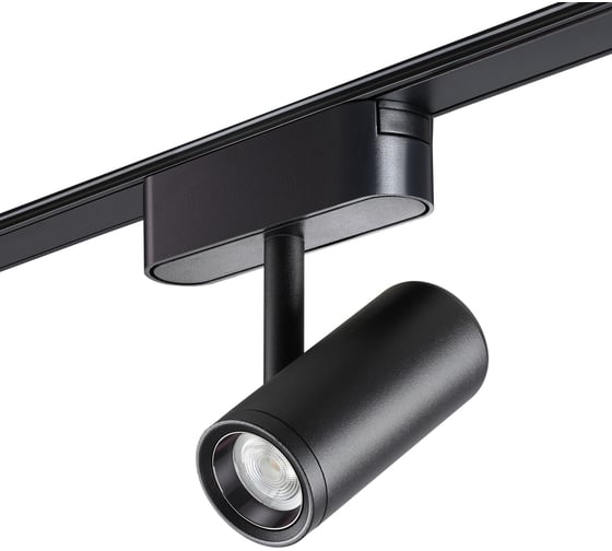 Трековый светильник для низковольтного шинопровода NOVOTECH LED 8W SM 359104