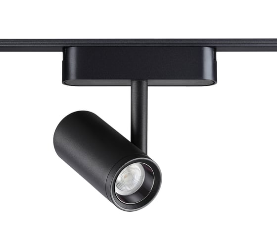 Трековый светильник для низковольтного шинопровода NOVOTECH LED 8W SM 359104