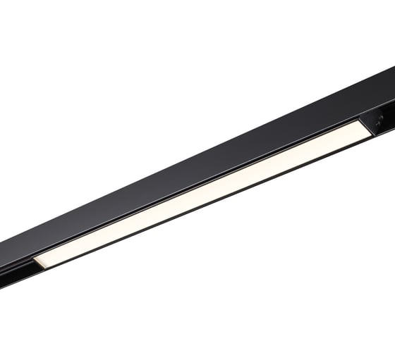 Трековый светильник для низковольтного шинопровода NOVOTECH LED 24W F 359201