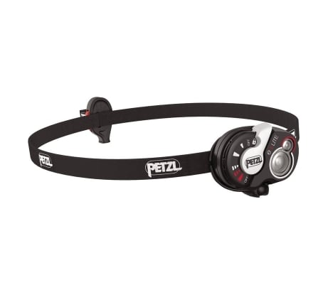Светодиодный налобный фонарь Petzl e+LITE, 50 лм, аккумулятор E02 P4