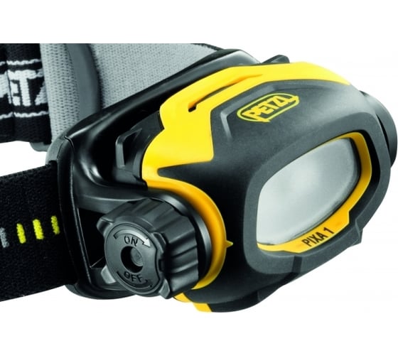 Светодиодный налобный фонарь Petzl Pixa 1 60 лм E78AHB 2