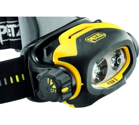 Светодиодный налобный фонарь Petzl Pixa 3 100 лм E78CHB 2