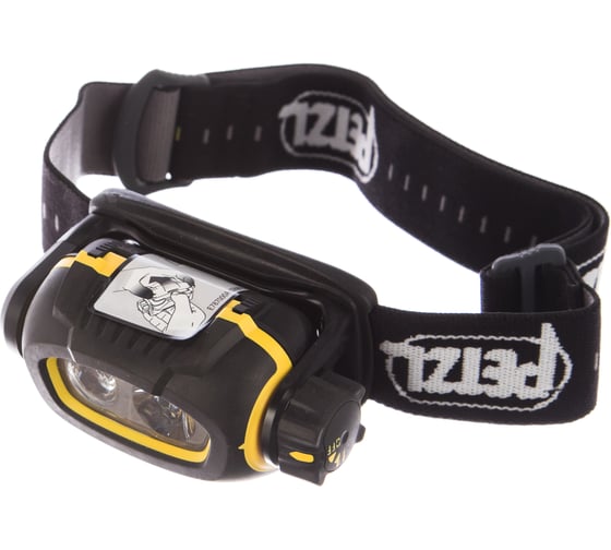 Светодиодный налобный фонарь Petzl Pixa 3 100 лм E78CHB 2