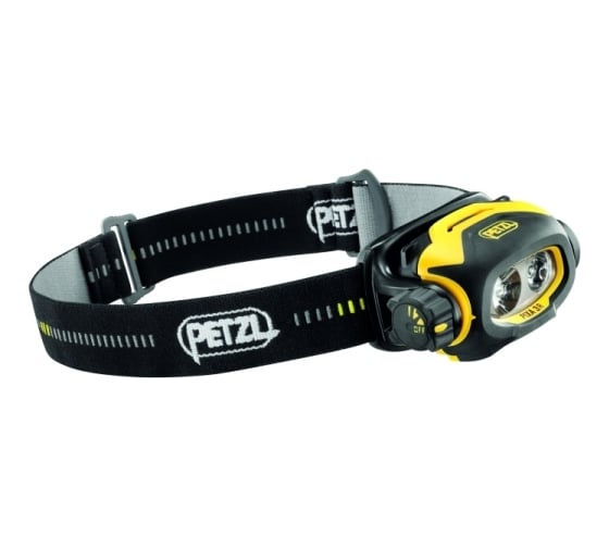 Светодиодный налобный фонарь Petzl Pixa 3R 90 лм, аккумулятор E78CHR 2