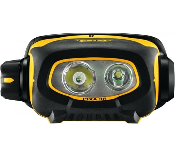 Светодиодный налобный фонарь Petzl Pixa 3R 90 лм, аккумулятор E78CHR 2