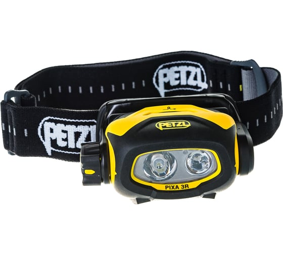 Светодиодный налобный фонарь Petzl Pixa 3R 90 лм, аккумулятор E78CHR 2