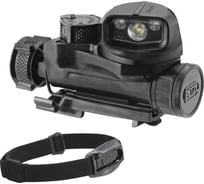 Светодиодный налобный фонарь Petzl Strix IR черный, 40 лм E90BHB N