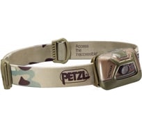 Светодиодный налобный фонарь Petzl Tactikka камуфляж, 200 лм E93ACB